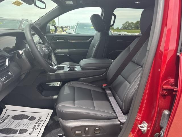 new 2025 GMC Acadia car