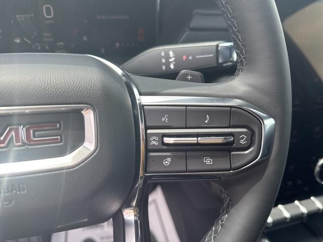 new 2025 GMC Acadia car