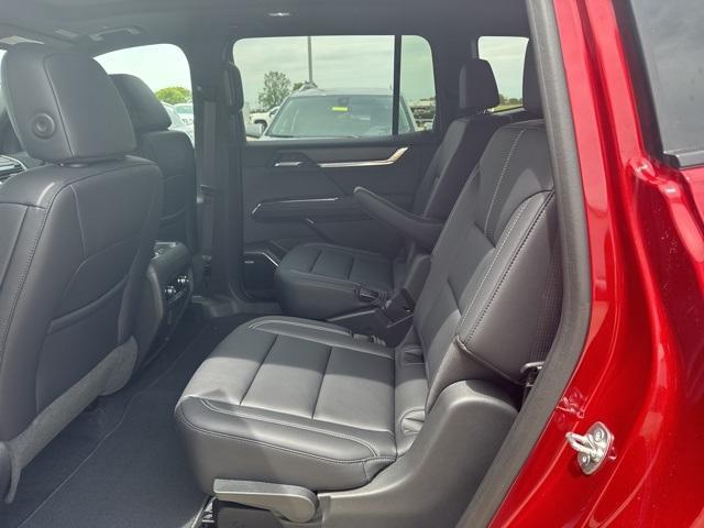 new 2025 GMC Acadia car