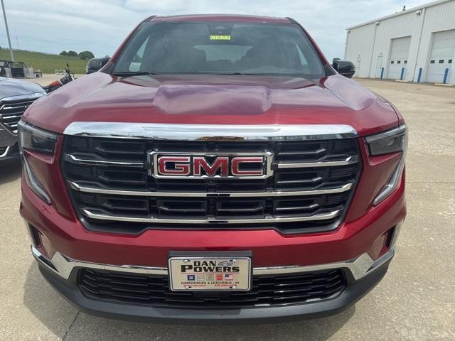 new 2025 GMC Acadia car