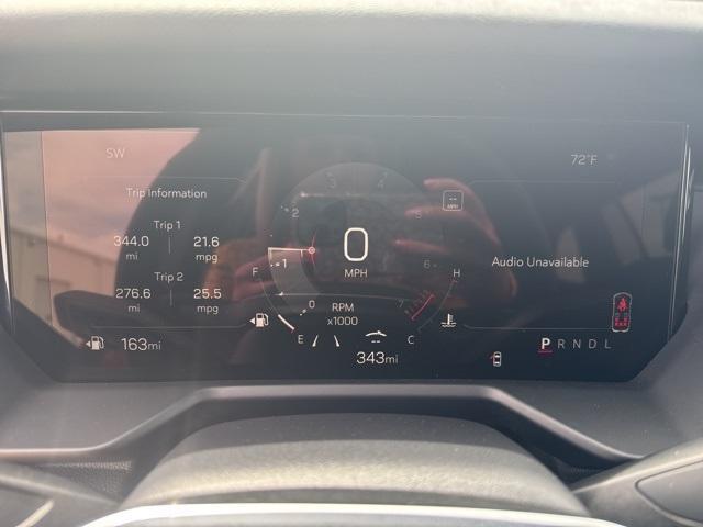 new 2025 GMC Acadia car
