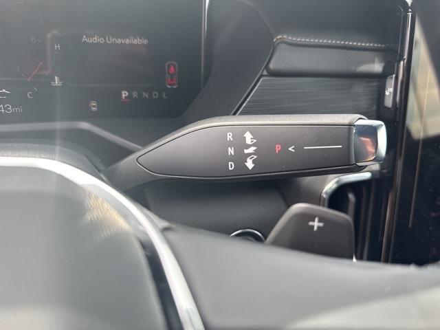 new 2025 GMC Acadia car