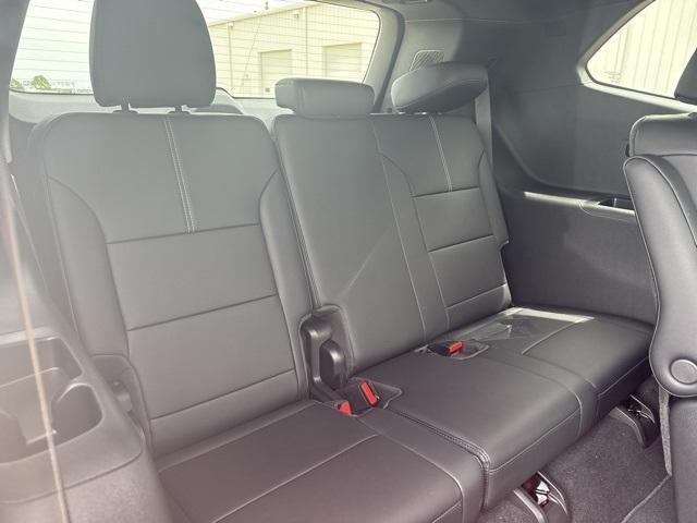 new 2025 GMC Acadia car
