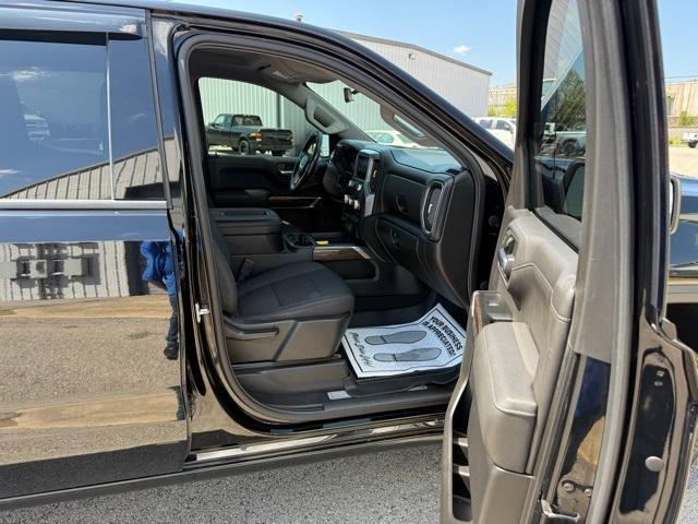 used 2020 GMC Sierra 1500 car, priced at $33,928