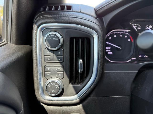 used 2020 GMC Sierra 1500 car, priced at $33,928