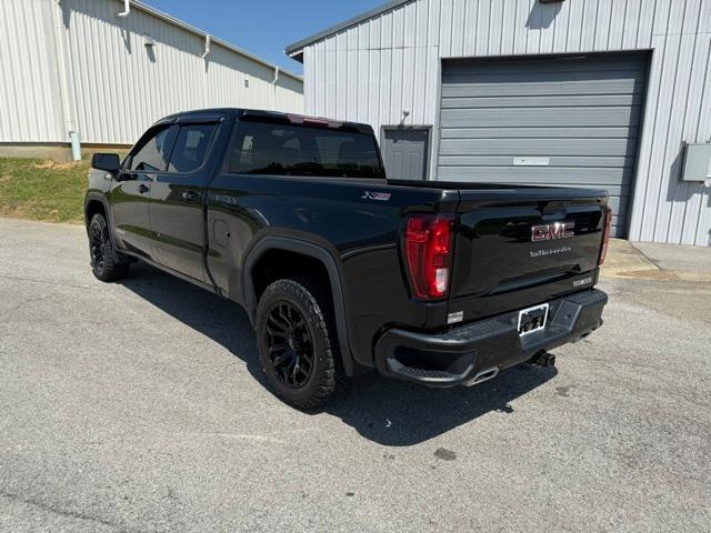 used 2020 GMC Sierra 1500 car, priced at $33,928
