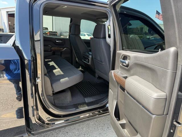 used 2020 GMC Sierra 1500 car, priced at $33,928