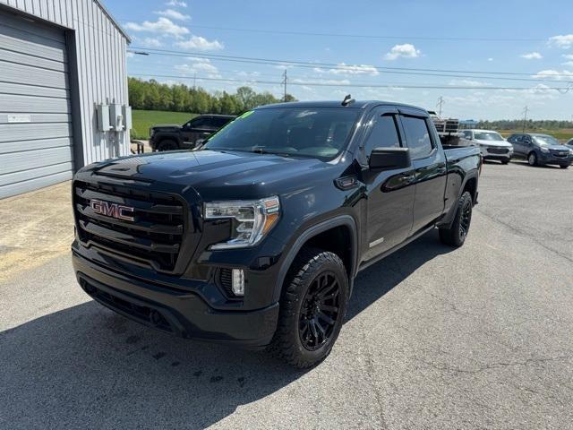 used 2020 GMC Sierra 1500 car, priced at $33,928