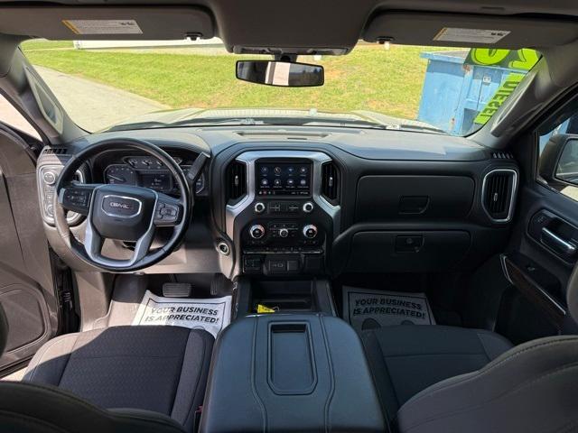 used 2020 GMC Sierra 1500 car, priced at $33,928