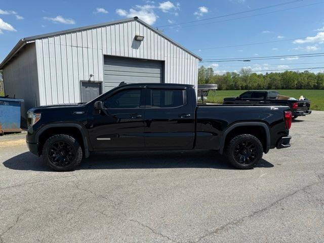 used 2020 GMC Sierra 1500 car, priced at $33,928