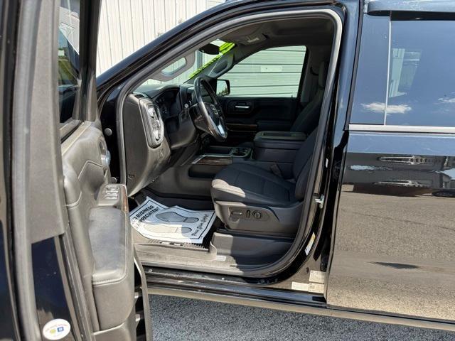 used 2020 GMC Sierra 1500 car, priced at $33,928