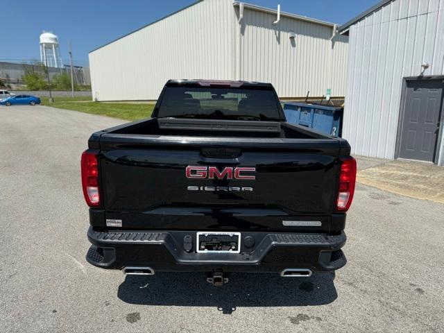 used 2020 GMC Sierra 1500 car, priced at $33,928