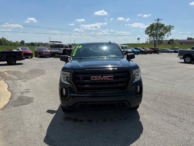 used 2020 GMC Sierra 1500 car, priced at $33,928