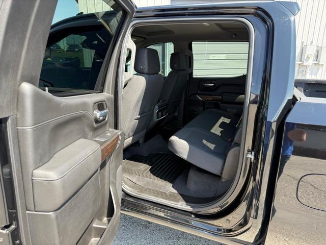 used 2020 GMC Sierra 1500 car, priced at $33,928