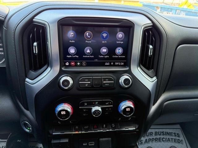 used 2020 GMC Sierra 1500 car, priced at $33,928
