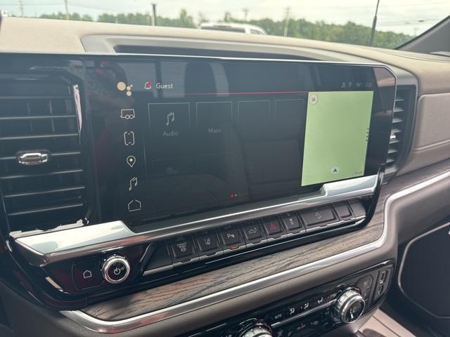 new 2025 GMC Sierra 2500 car