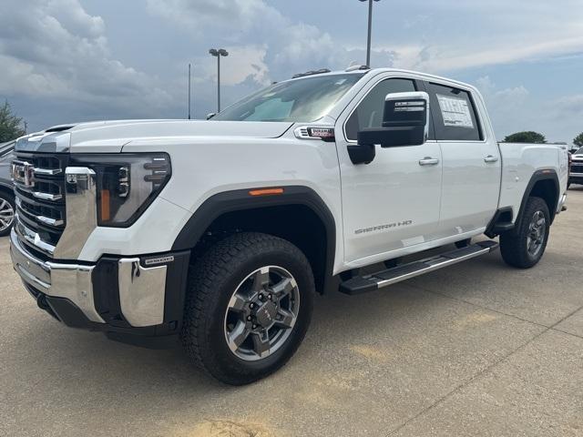 new 2025 GMC Sierra 2500 car