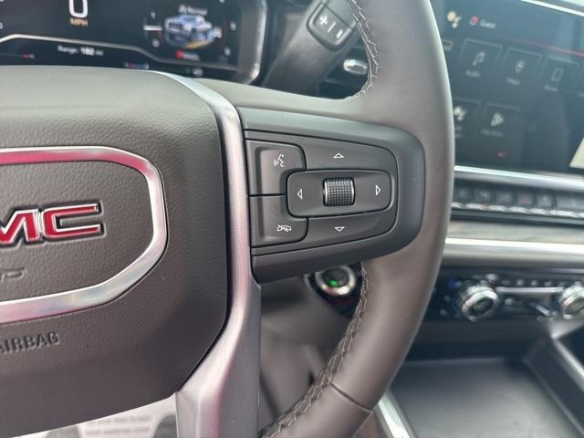 new 2025 GMC Sierra 2500 car