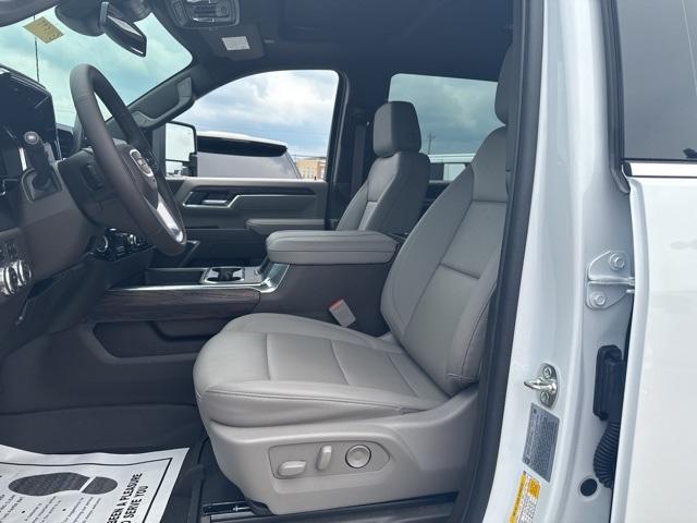new 2025 GMC Sierra 2500 car