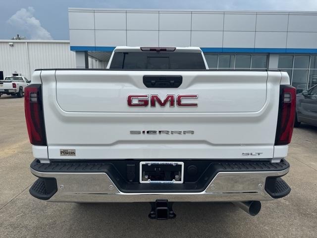 new 2025 GMC Sierra 2500 car