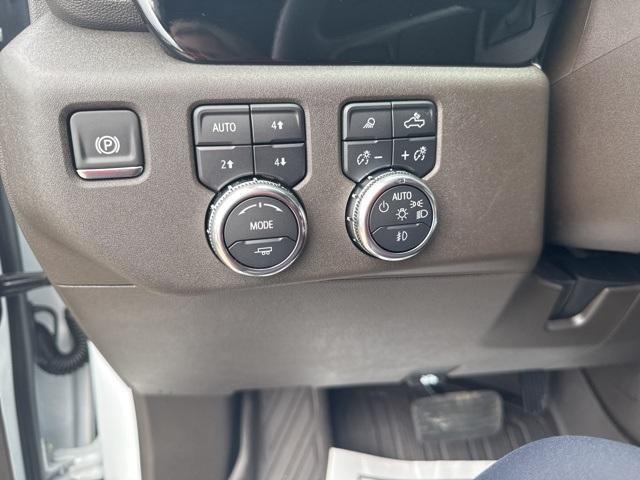 new 2025 GMC Sierra 2500 car