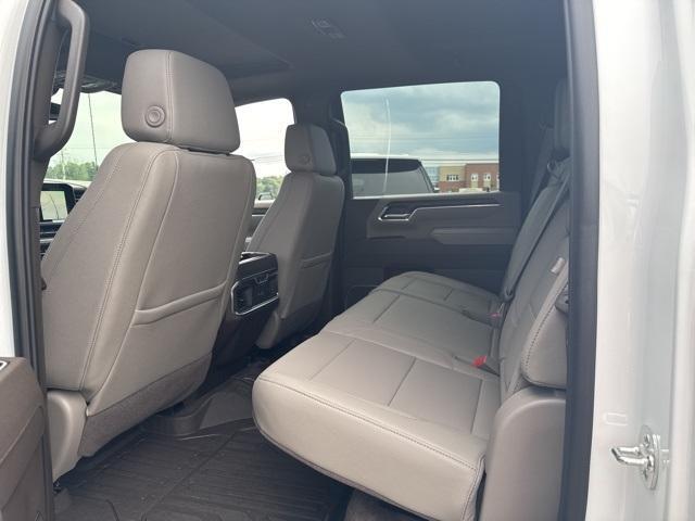 new 2025 GMC Sierra 2500 car