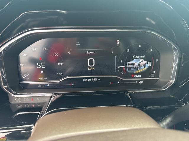new 2025 GMC Sierra 2500 car