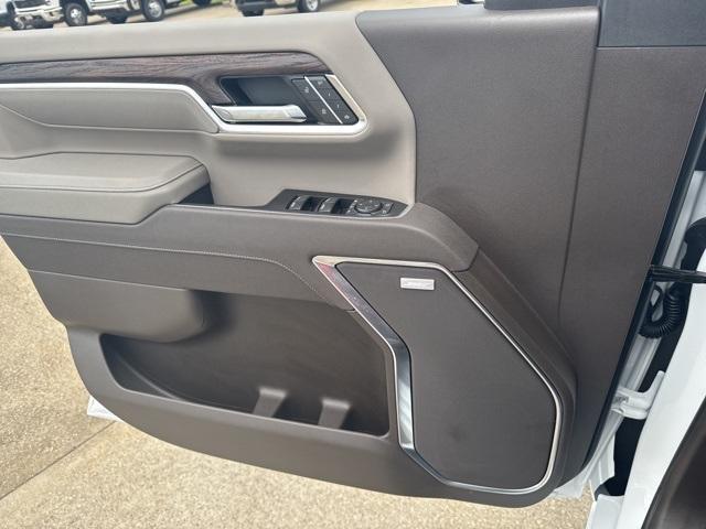 new 2025 GMC Sierra 2500 car