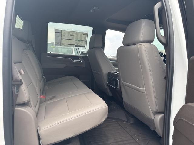 new 2025 GMC Sierra 2500 car