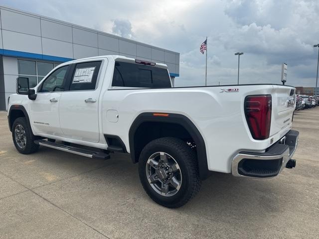 new 2025 GMC Sierra 2500 car