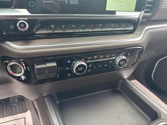 new 2025 GMC Sierra 2500 car
