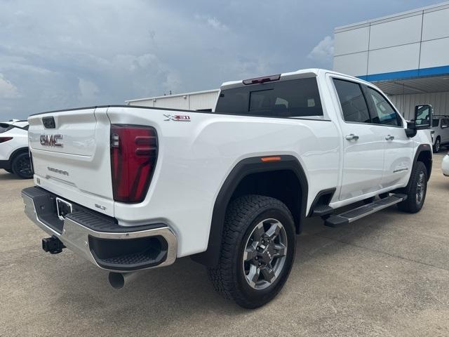 new 2025 GMC Sierra 2500 car