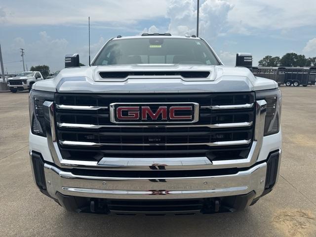 new 2025 GMC Sierra 2500 car