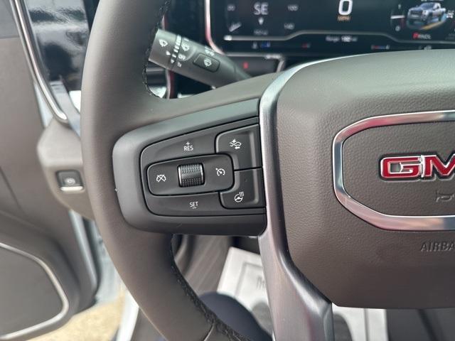 new 2025 GMC Sierra 2500 car