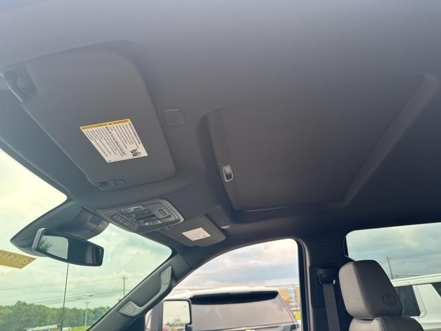 new 2025 GMC Sierra 2500 car