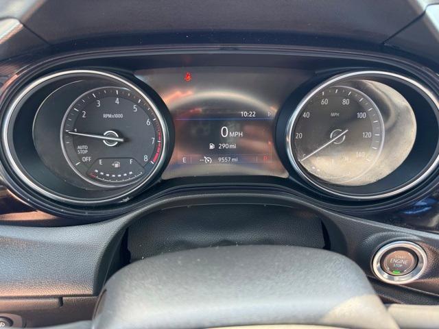 used 2023 Buick Encore GX car, priced at $22,995