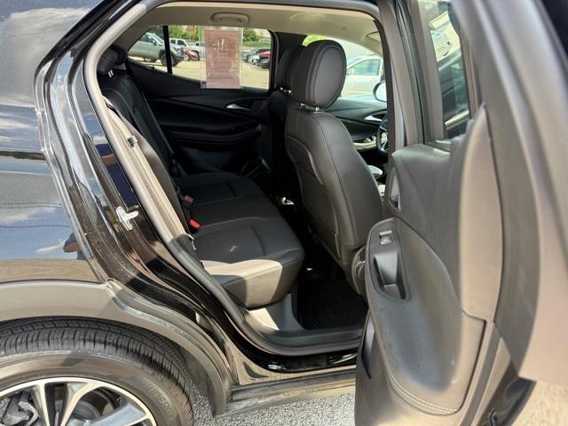 used 2023 Buick Encore GX car, priced at $22,995