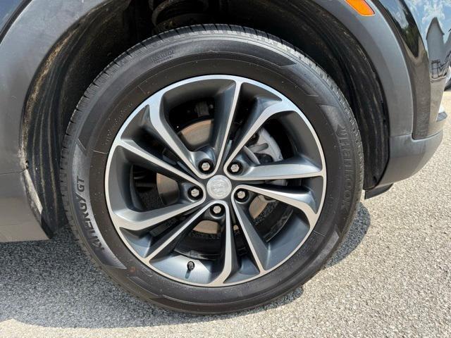 used 2023 Buick Encore GX car, priced at $22,995