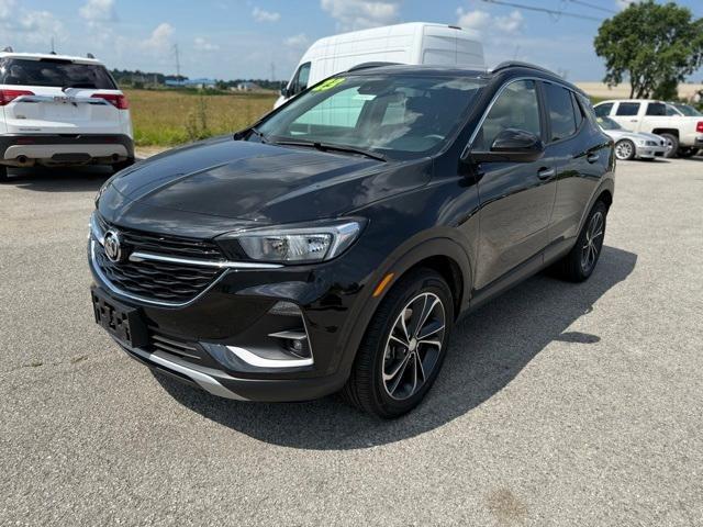 used 2023 Buick Encore GX car, priced at $22,995