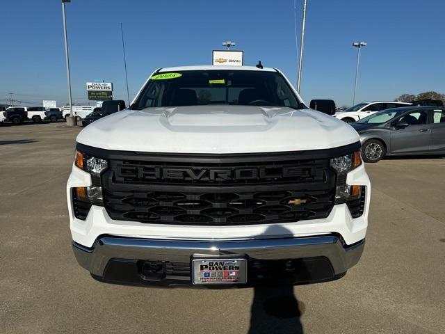 new 2025 Chevrolet Silverado 1500 car