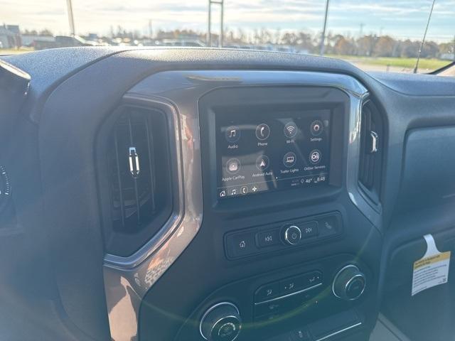 new 2025 Chevrolet Silverado 1500 car