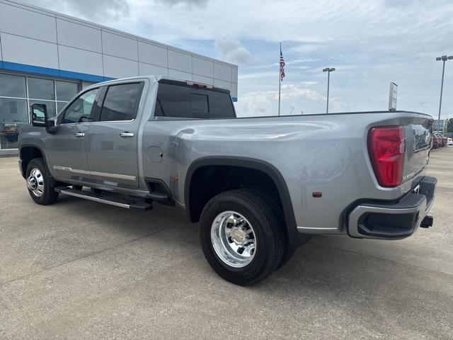 new 2025 Chevrolet Silverado 3500 car