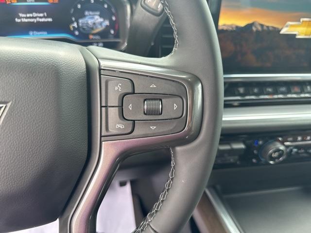 new 2025 Chevrolet Silverado 3500 car
