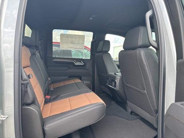 new 2025 Chevrolet Silverado 3500 car