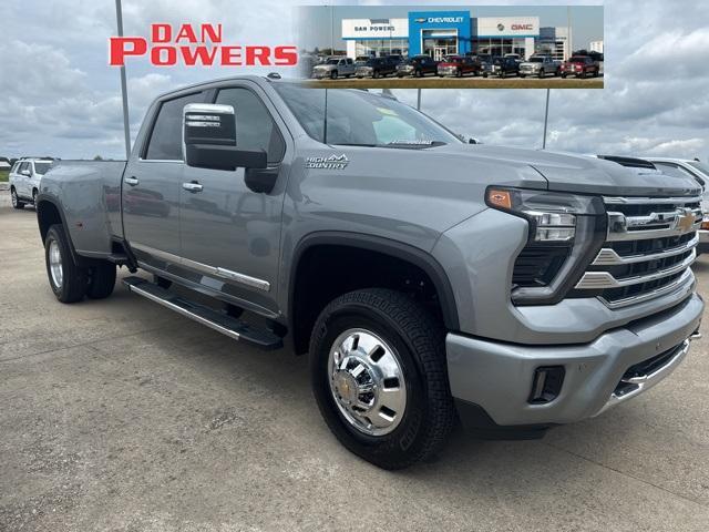 new 2025 Chevrolet Silverado 3500 car