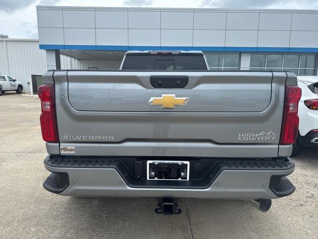 new 2025 Chevrolet Silverado 3500 car