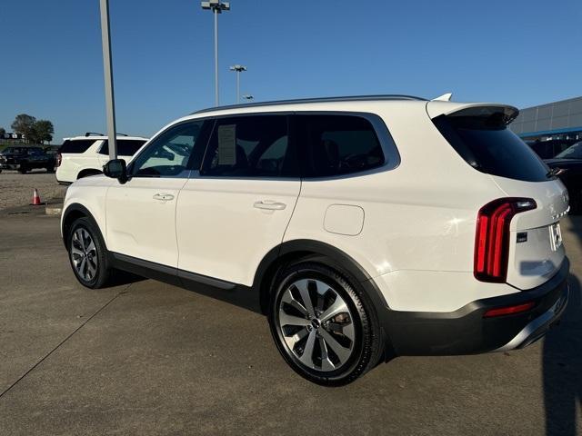 used 2022 Kia Telluride car, priced at $32,787