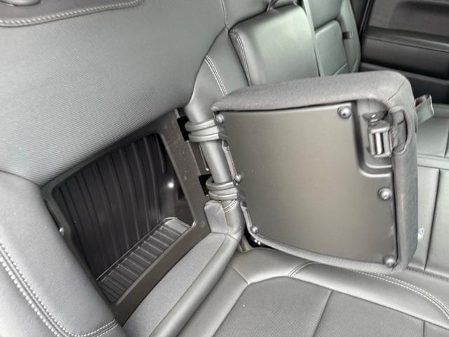 used 2020 Chevrolet Silverado 1500 car, priced at $36,466