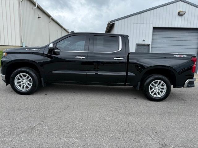 used 2020 Chevrolet Silverado 1500 car, priced at $36,466