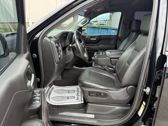 used 2020 Chevrolet Silverado 1500 car, priced at $36,466